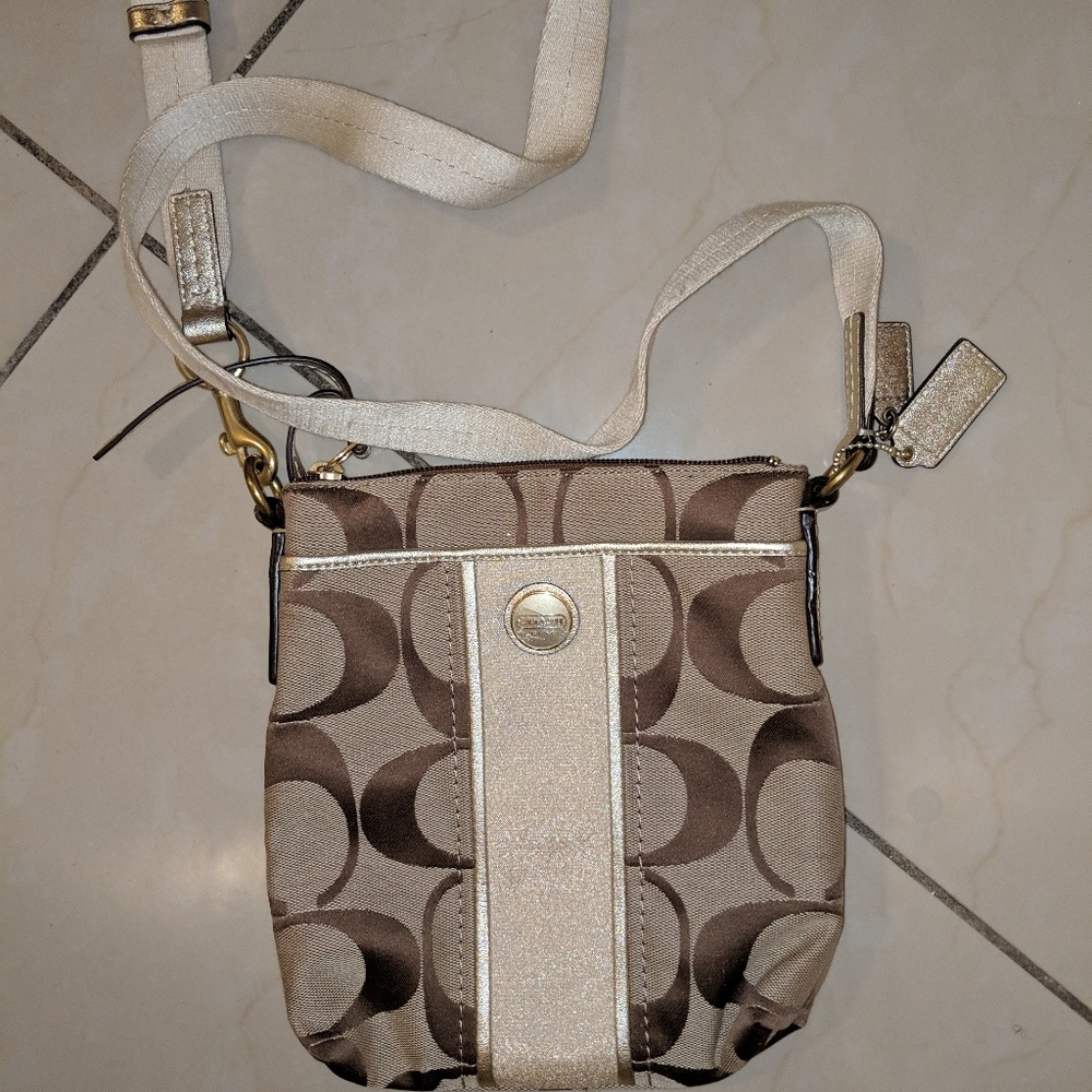Coach crossbody